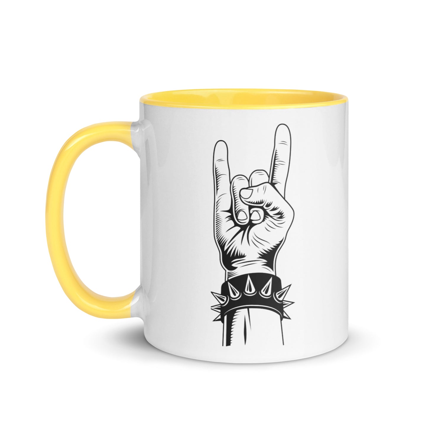 Rock On Color Mug