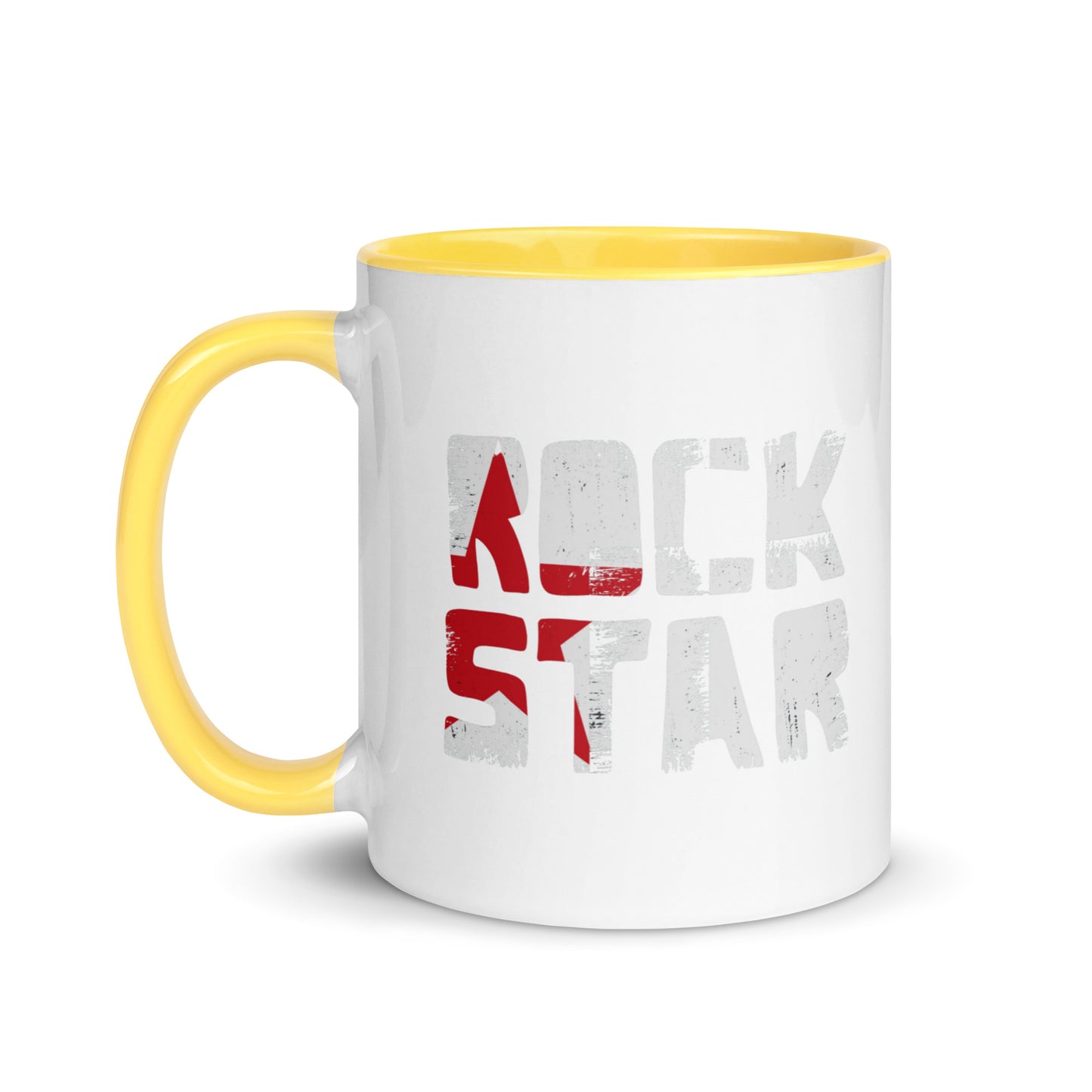 Rock Star Color Mug