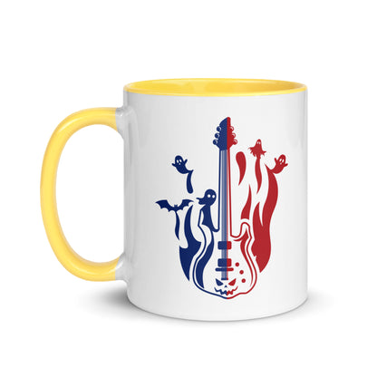 Halloween America Color Mug