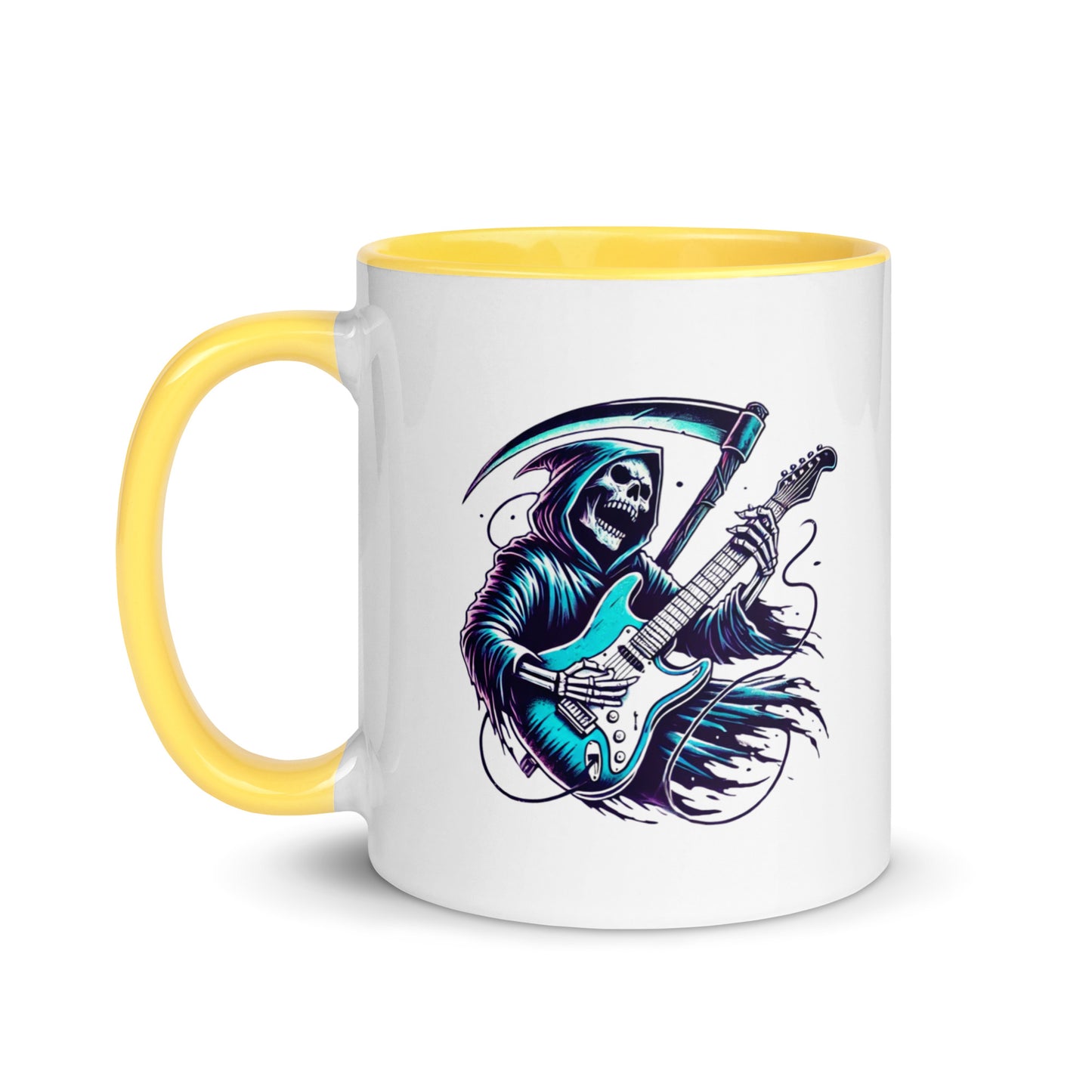 Riff Reaper Color Mug