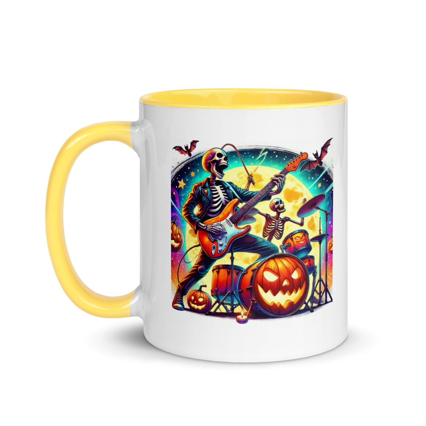 Rock 'n' Ghoul Color Mug