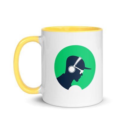 Everything But Music Color Mug