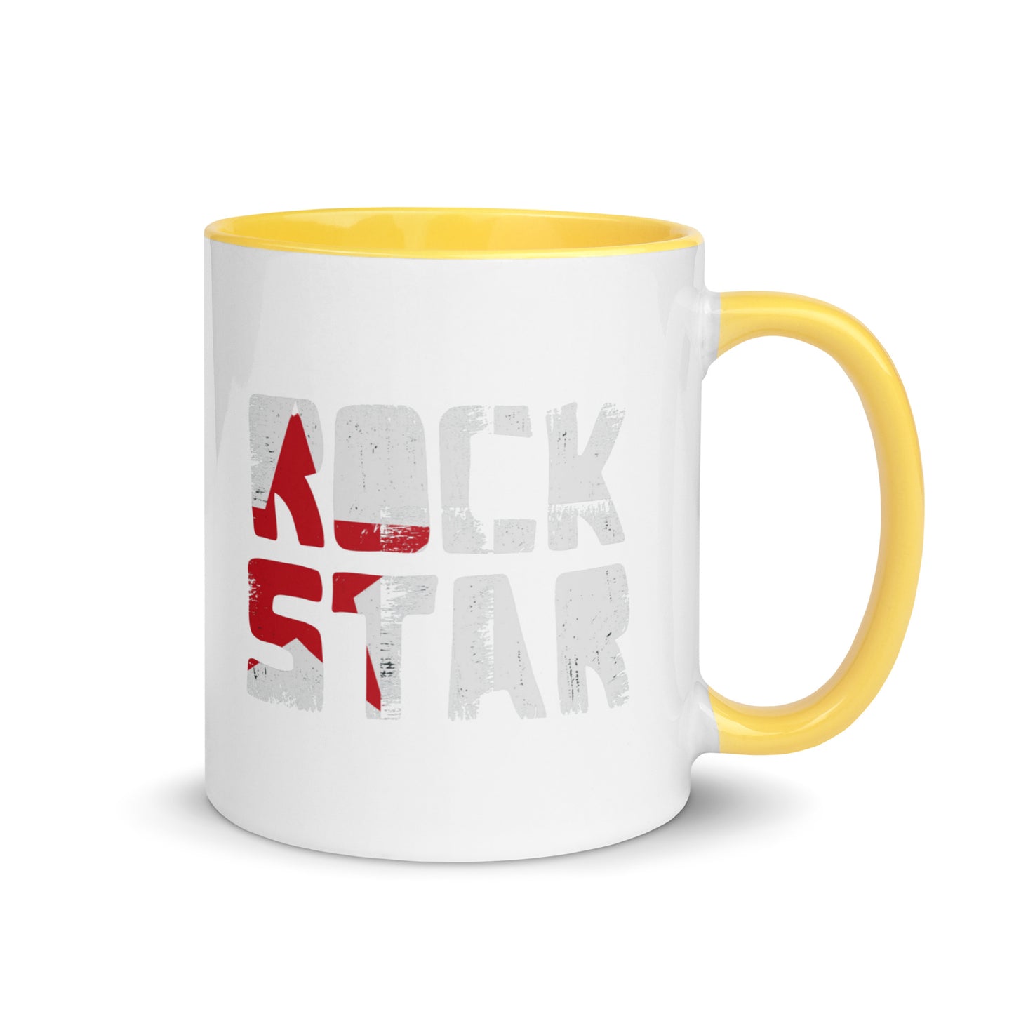 Rock Star Color Mug