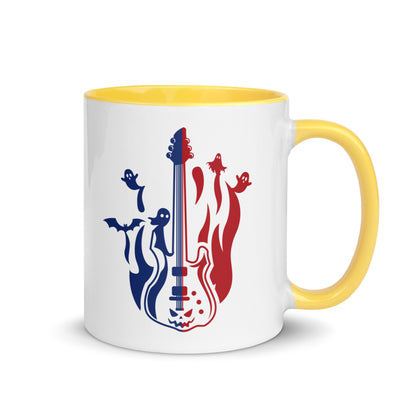 Halloween America Color Mug