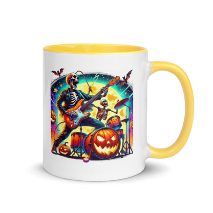 Rock 'n' Ghoul Color Mug