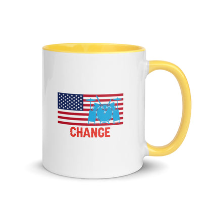 Music Can Change The World Color Mug