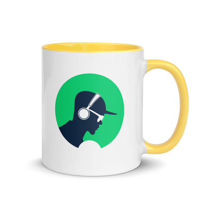 Everything But Music Color Mug