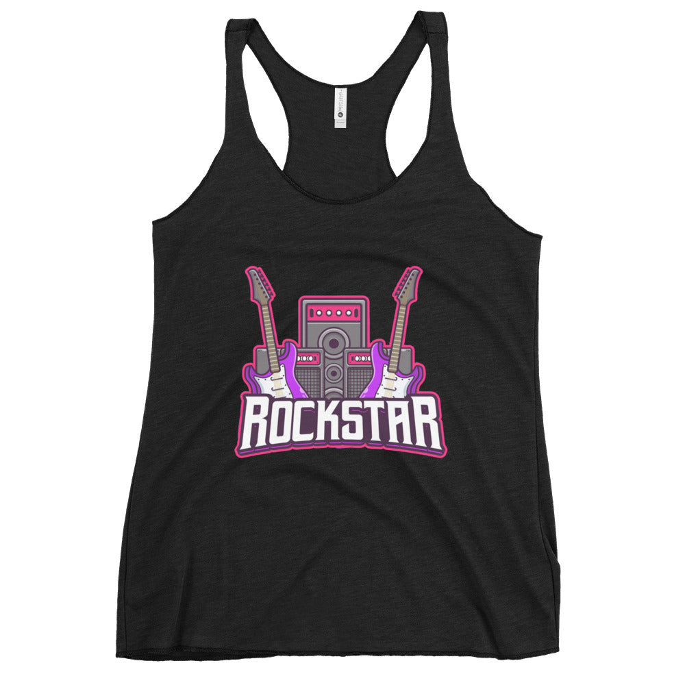 Rockstar Women's Tank Top