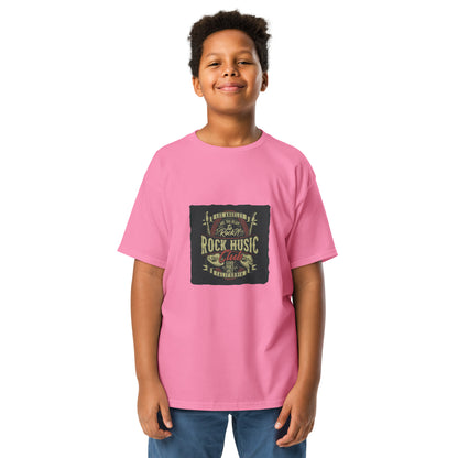 Are You Ready To Rock Youth T-shirt