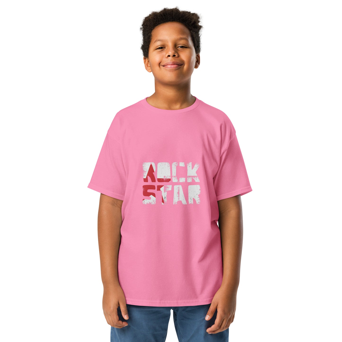 Rock Star Youth T-shirt