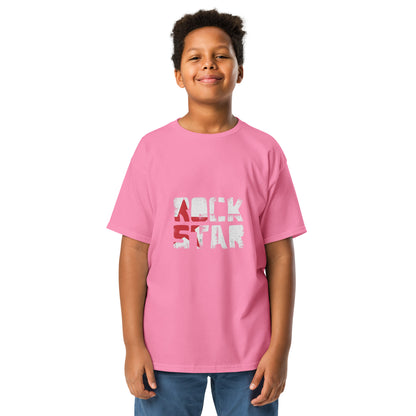 Rock Star Youth T-shirt