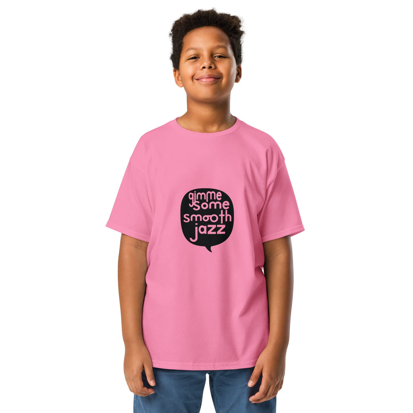 Gimme Some Smooth Jazz Youth T-shirt