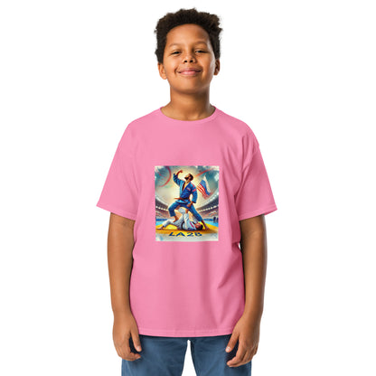 LA28 - Team USA Judo Men Youth T-shirt