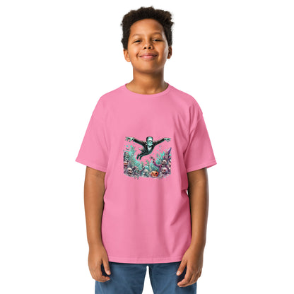 Halloween - Spooky Stage Dive Youth T-shirt