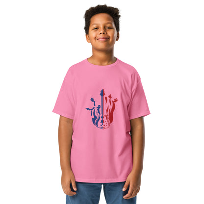 Halloween America Youth T-shirt