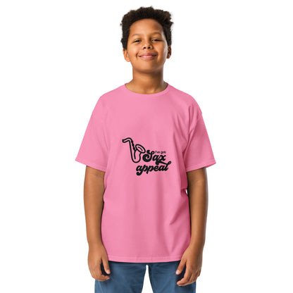 I've got Sax Appeal Youth T-shirt