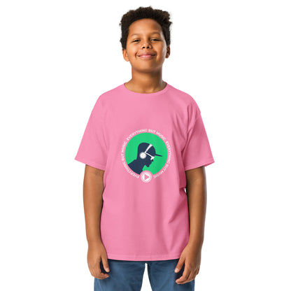 Everything But Music Youth T-shirt