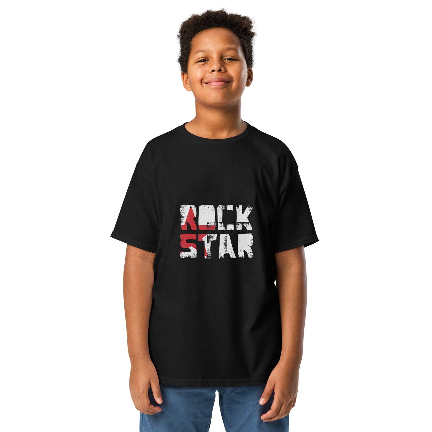 Rock Star Youth T-shirt