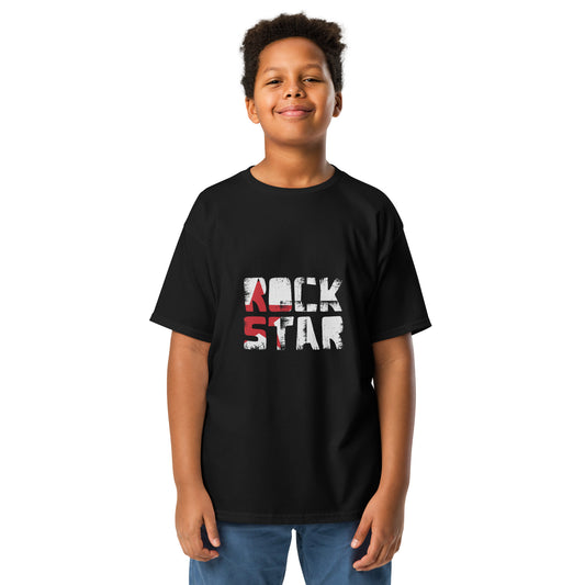 Rock Star Youth T-shirt