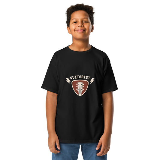 Guitarist Youth T-shirt