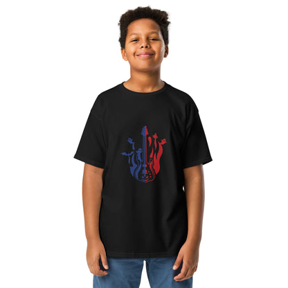 Halloween America Youth T-shirt
