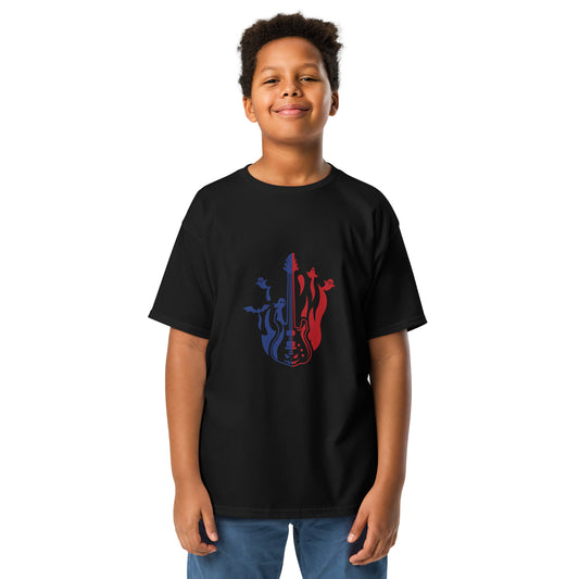 Halloween America Youth T-shirt