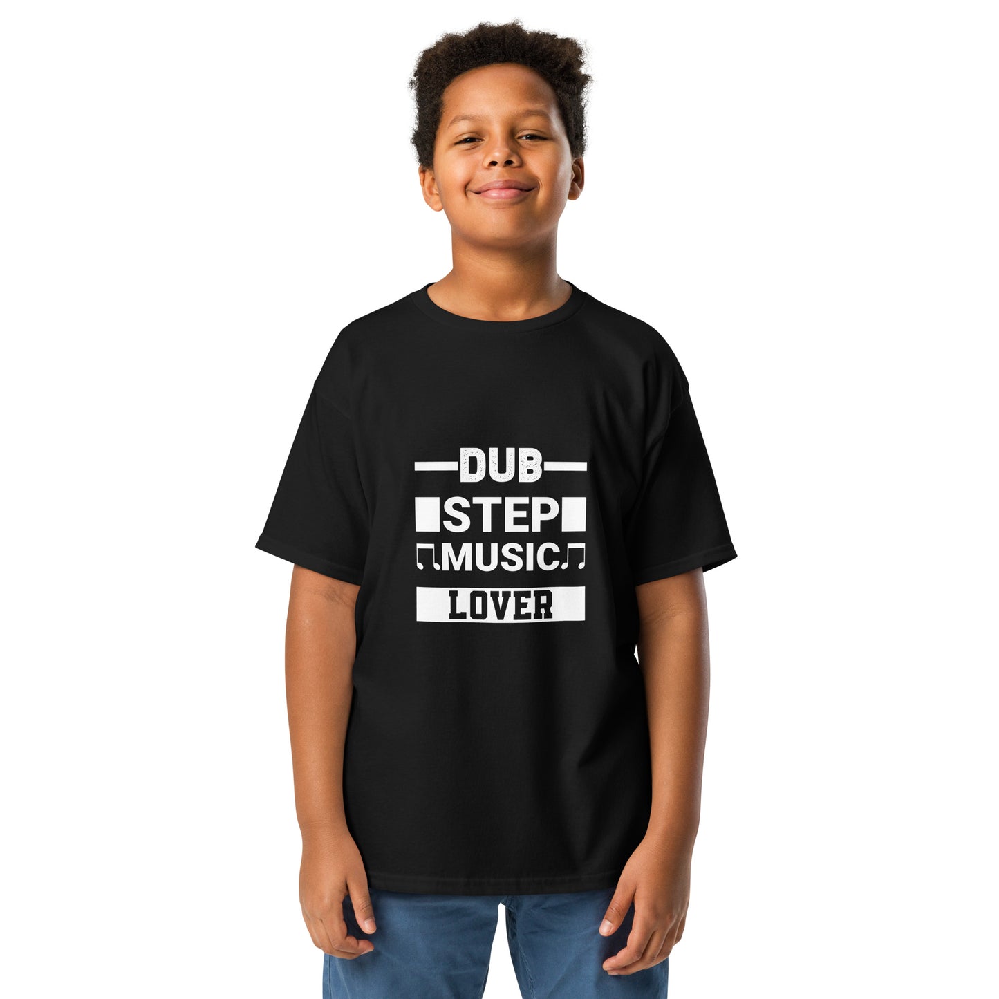 Dubstep Music Lover Youth T-shirt