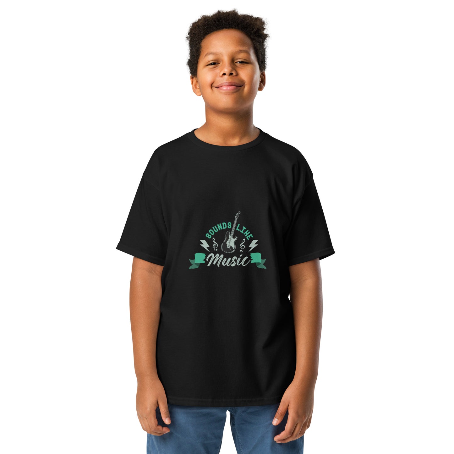 Sounds Like Music Youth T-shirt