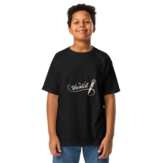 Vocalist Youth T-shirt