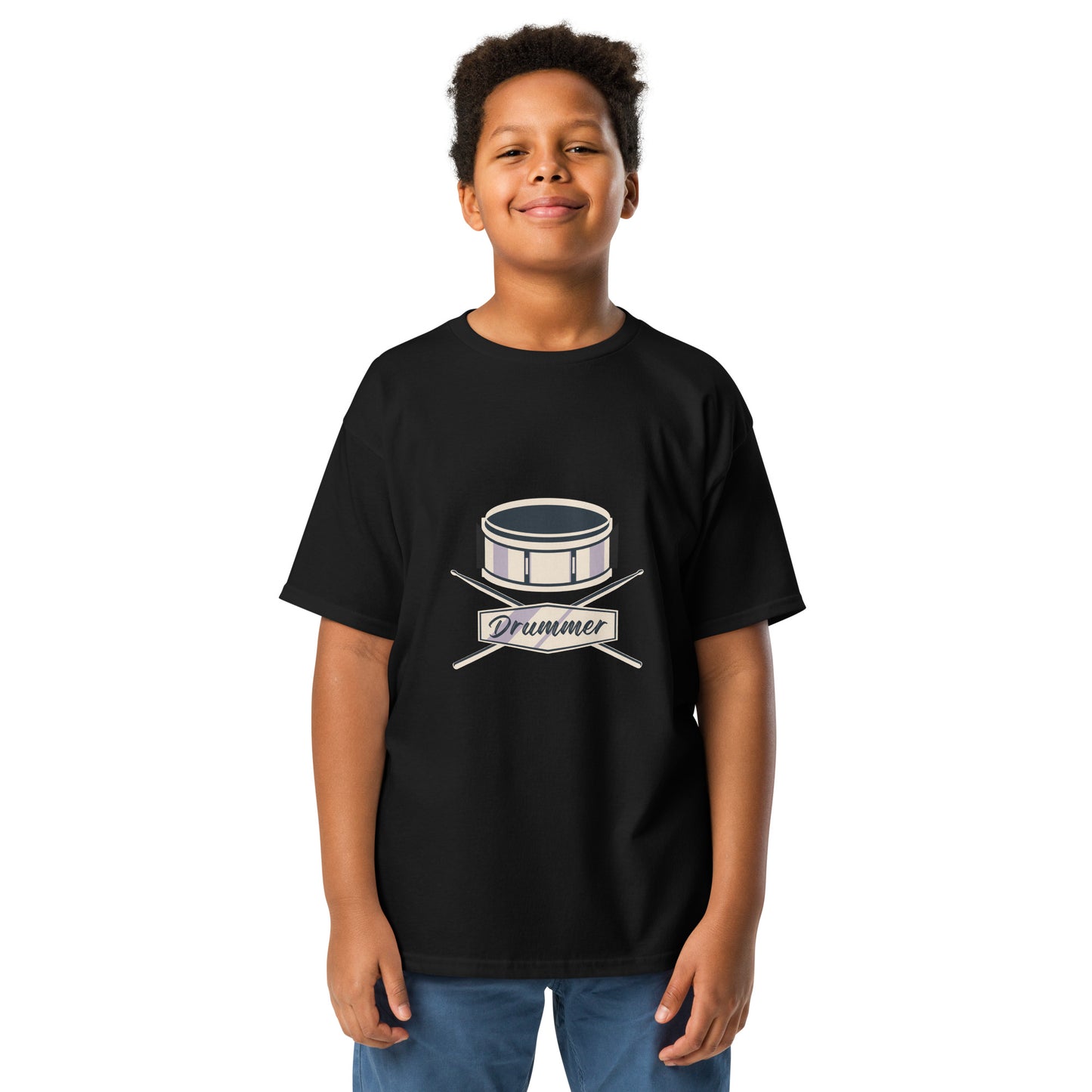 Drummer Idol Youth T-shirt