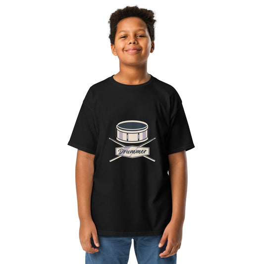Drummer Idol Youth T-shirt