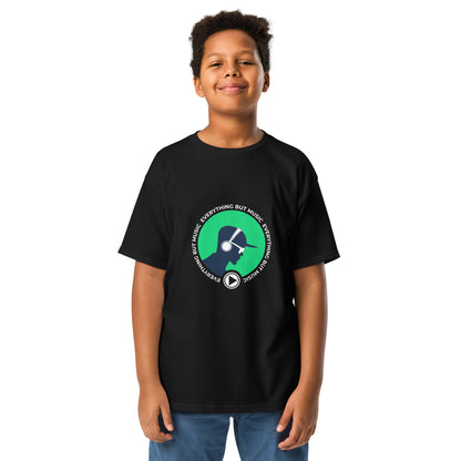 Everything But Music Youth T-shirt