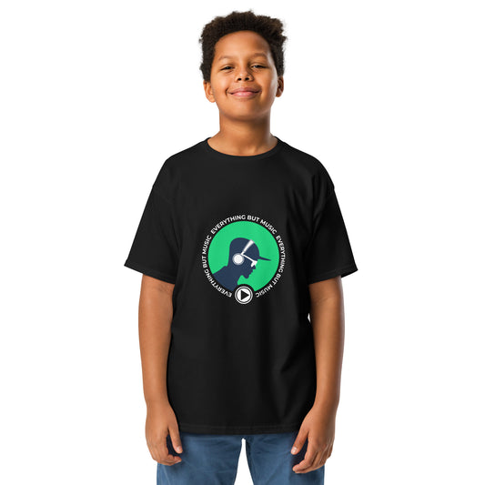 Everything But Music Youth T-shirt