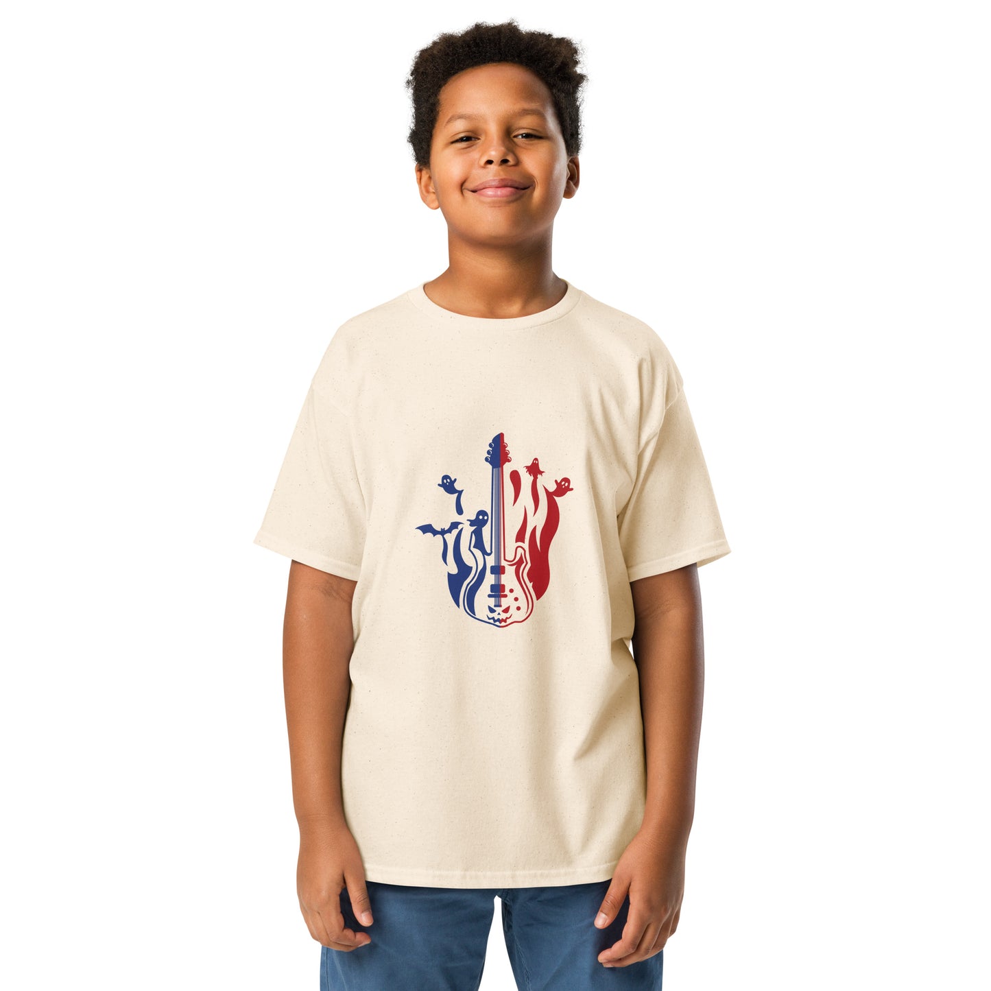 Halloween America Youth T-shirt