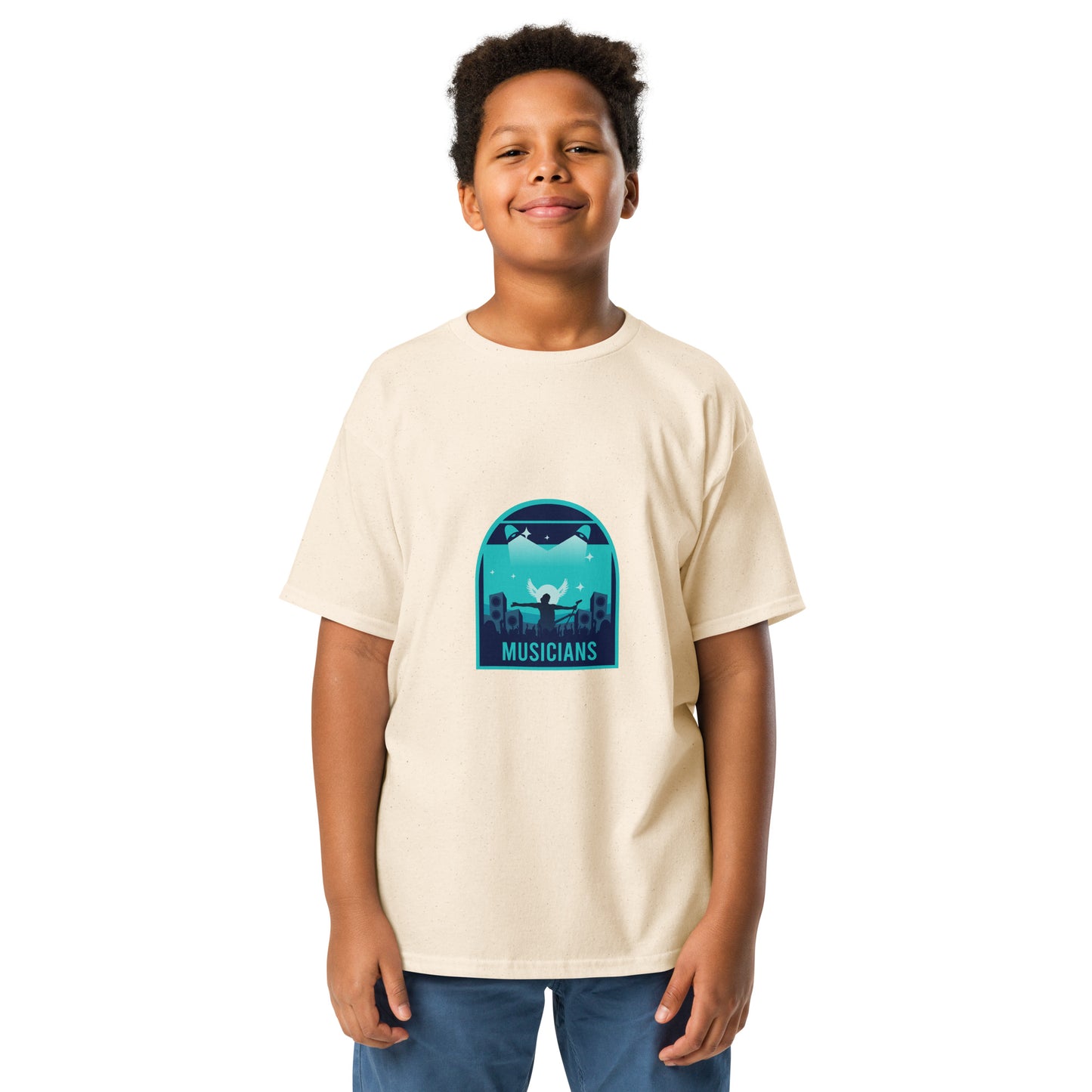 Musicians Youth T-shirt