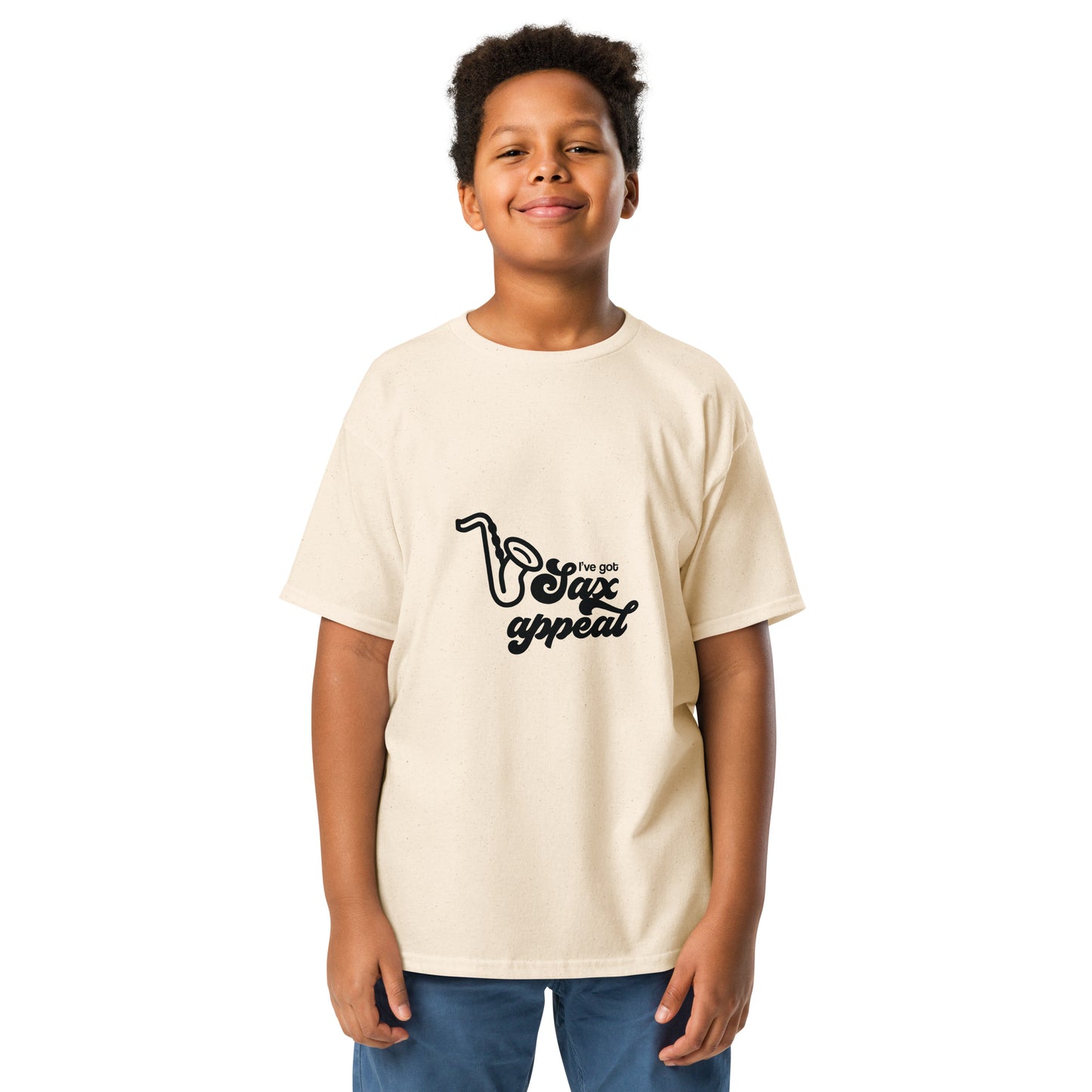 I've got Sax Appeal Youth T-shirt