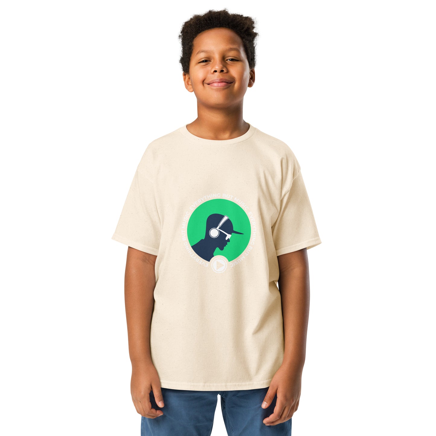 Everything But Music Youth T-shirt