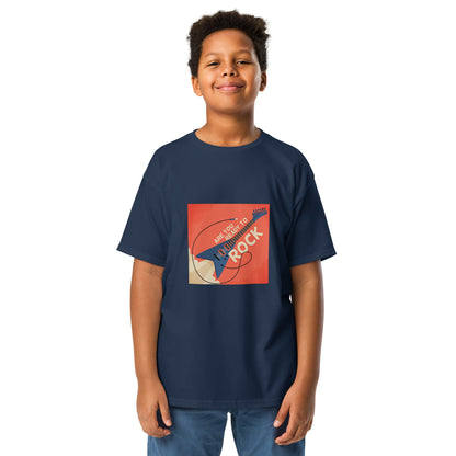 Are You Ready To Rock Youth T-shirt