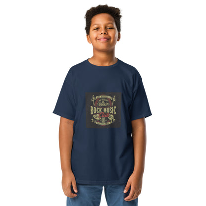 Are You Ready To Rock Youth T-shirt