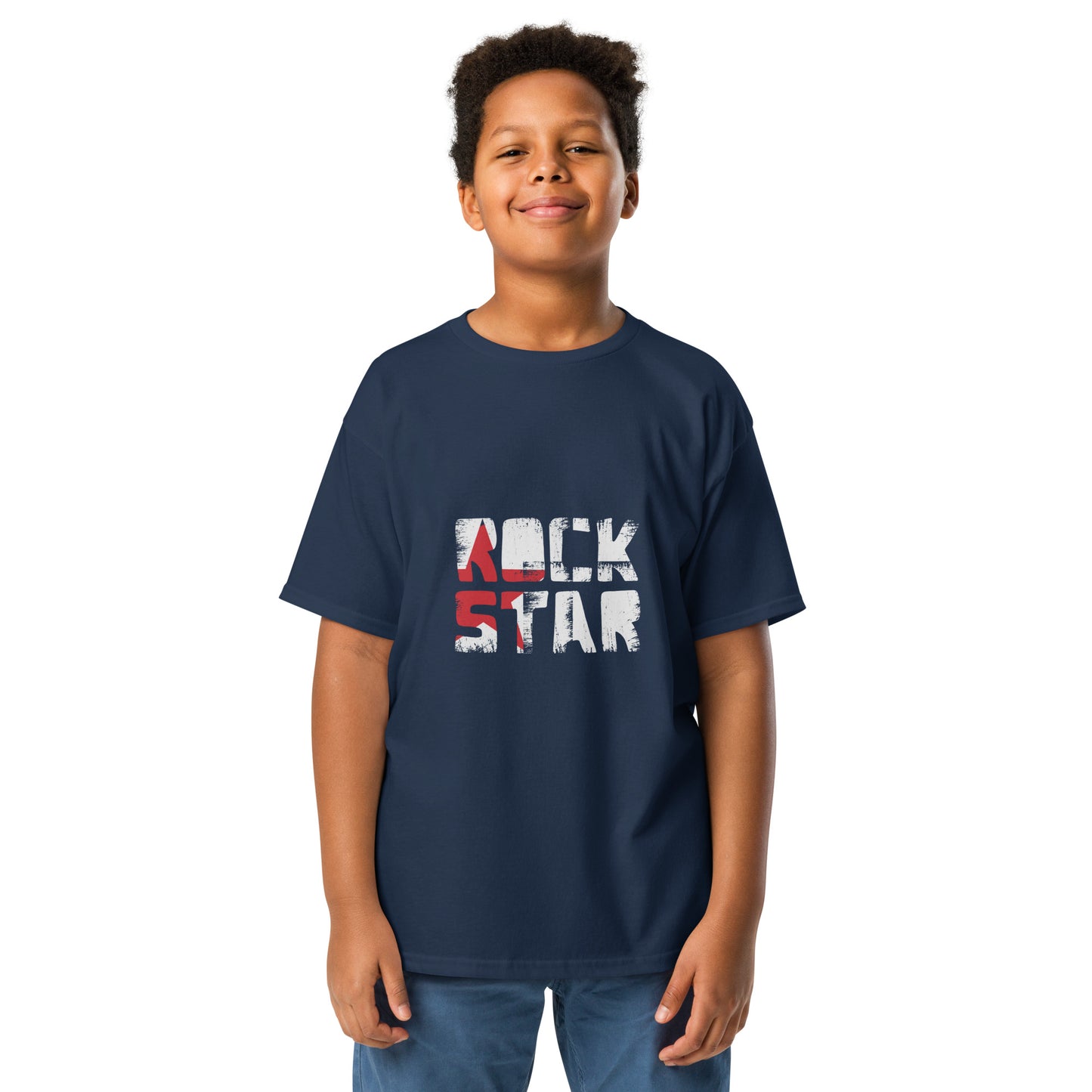 Rock Star Youth T-shirt