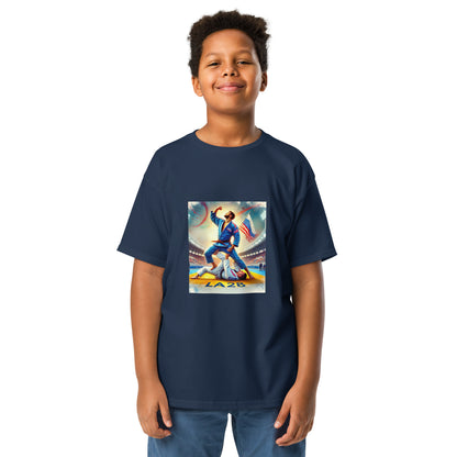 LA28 - Team USA Judo Men Youth T-shirt