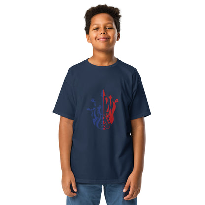 Halloween America Youth T-shirt