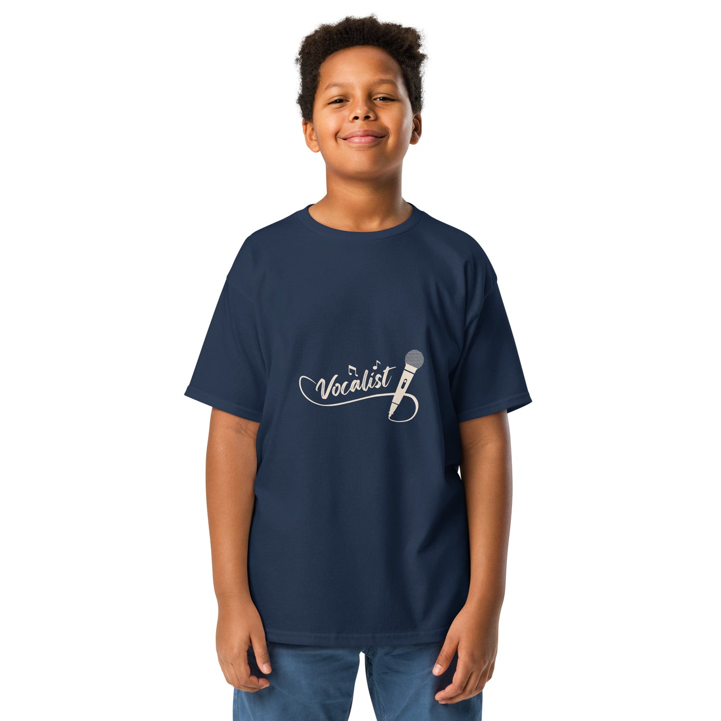 Vocalist Youth T-shirt
