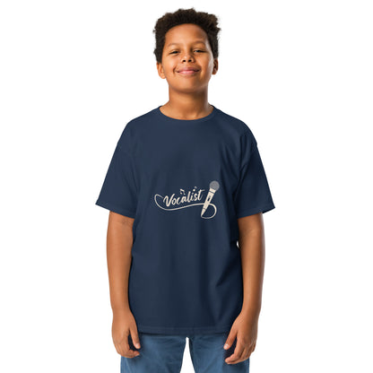 Vocalist Youth T-shirt