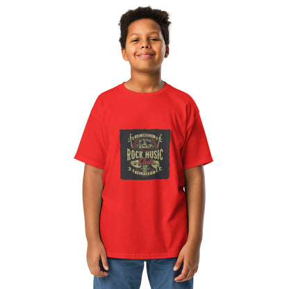 Are You Ready To Rock Youth T-shirt