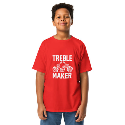 Treble Maker Youth T-shirt