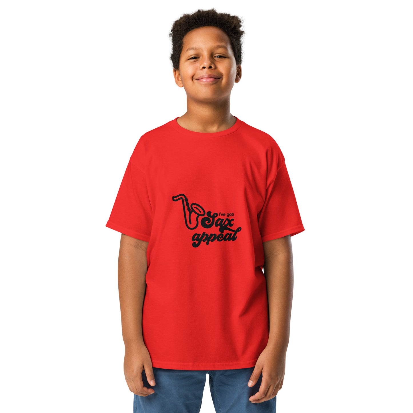 I've got Sax Appeal Youth T-shirt