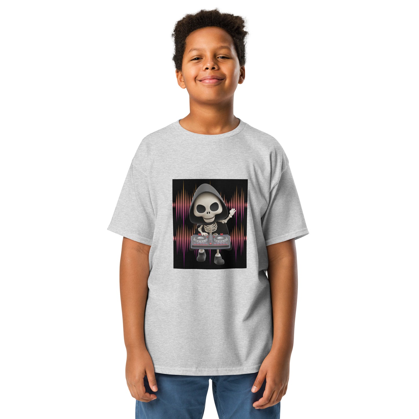 Ghost DJ Youth T-shirt