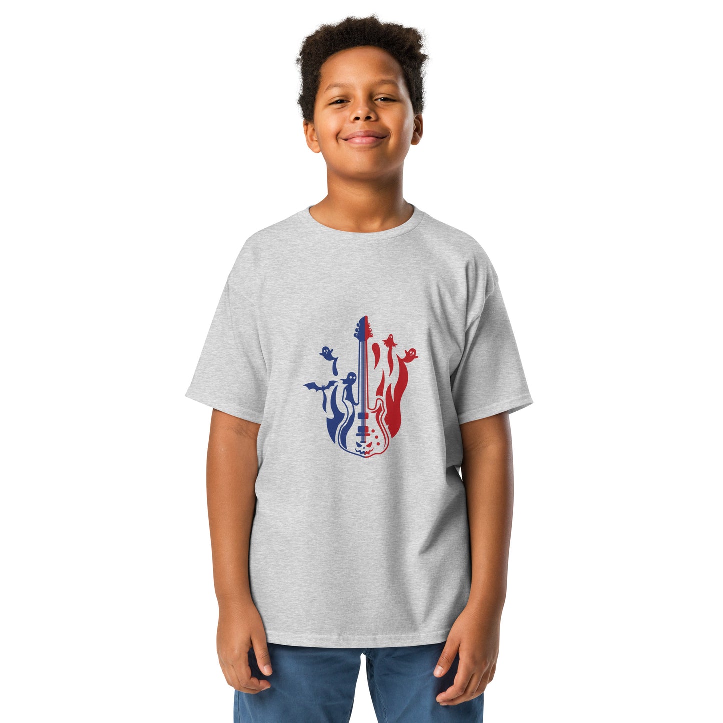 Halloween America Youth T-shirt