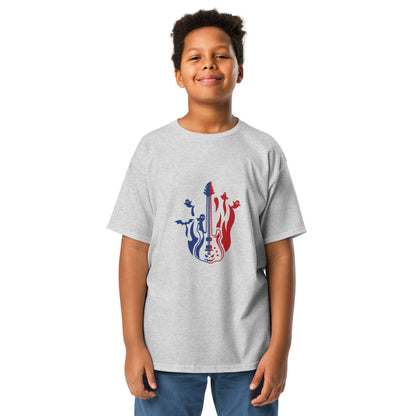 Halloween America Youth T-shirt